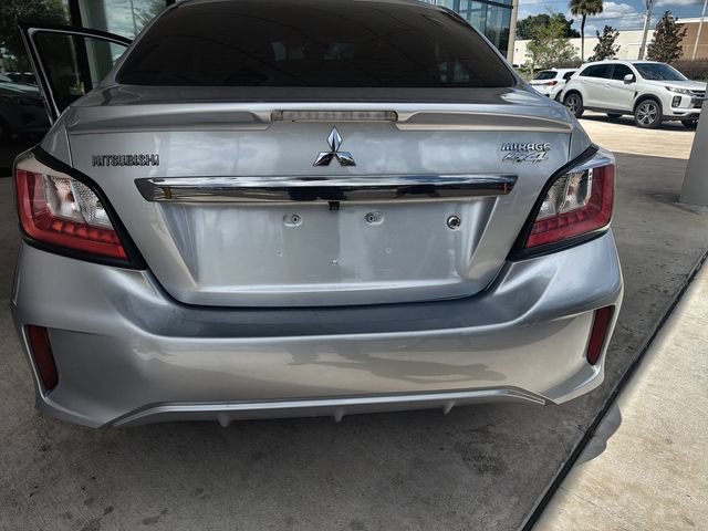 Used 2024 Mitsubishi Mirage G4 FWD image 27