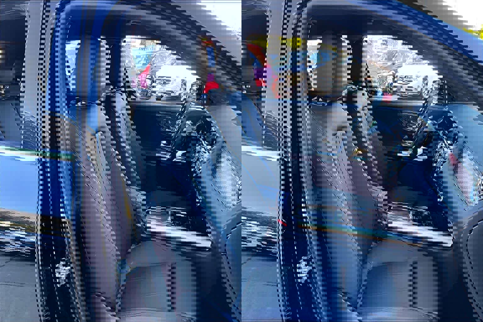 Used 2025 Mercedes-Benz GLA 250 image 8