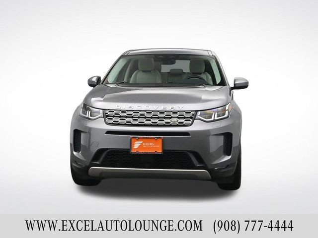 Used 2022 Land Rover Discovery Sport S image 9