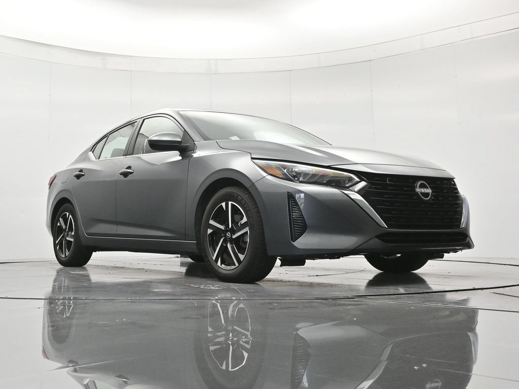 Used 2024 Nissan Sentra SV FWD image 38