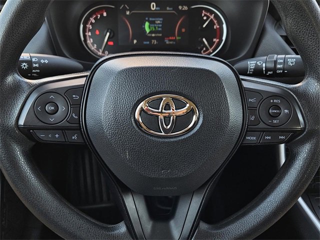 Used 2023 Toyota RAV4 XLE image 29