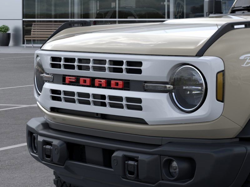 New 2026 Ford Bronco Heritage Edition image 19