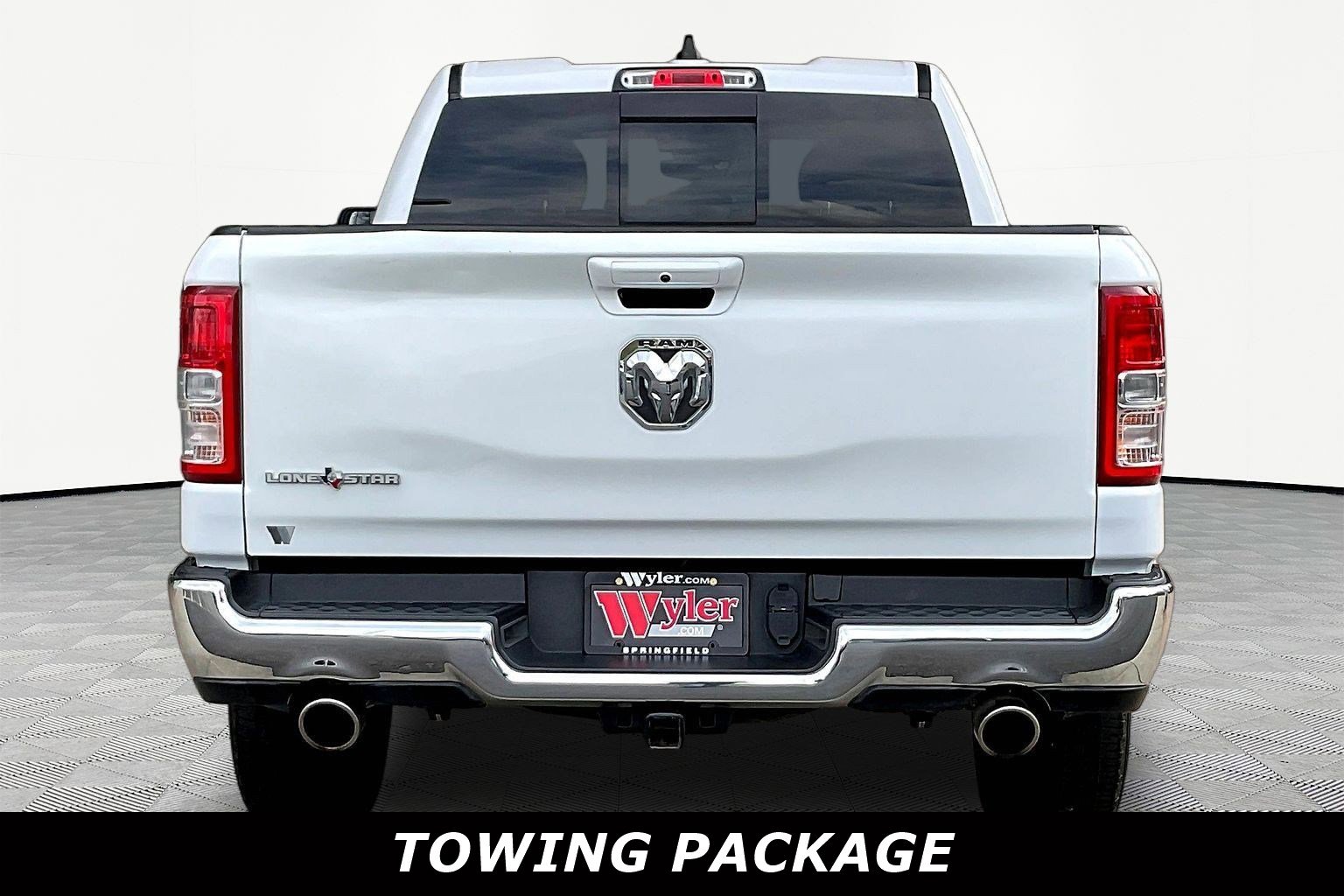 Used 2022 RAM 1500 Lone Star RWD image 5