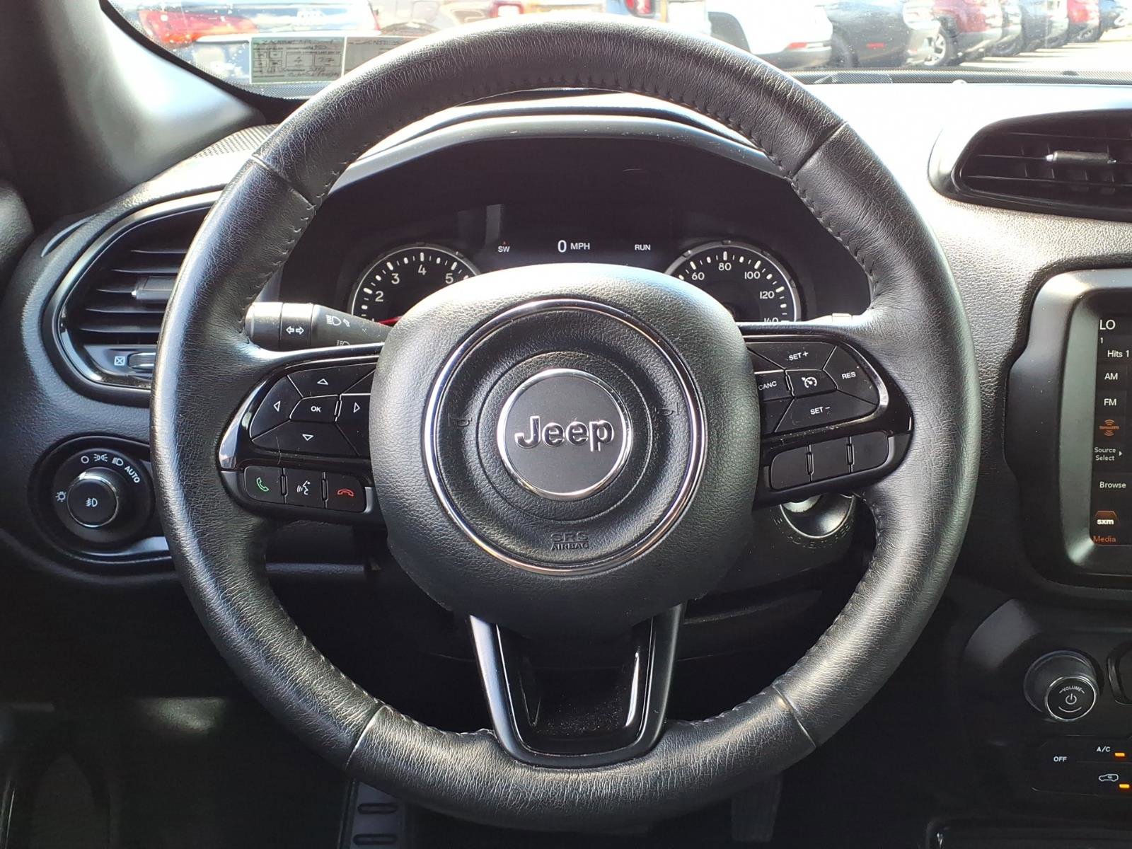 Certified 2022 Jeep Renegade Altitude w/ Convenience Group AWD/4WD image 17