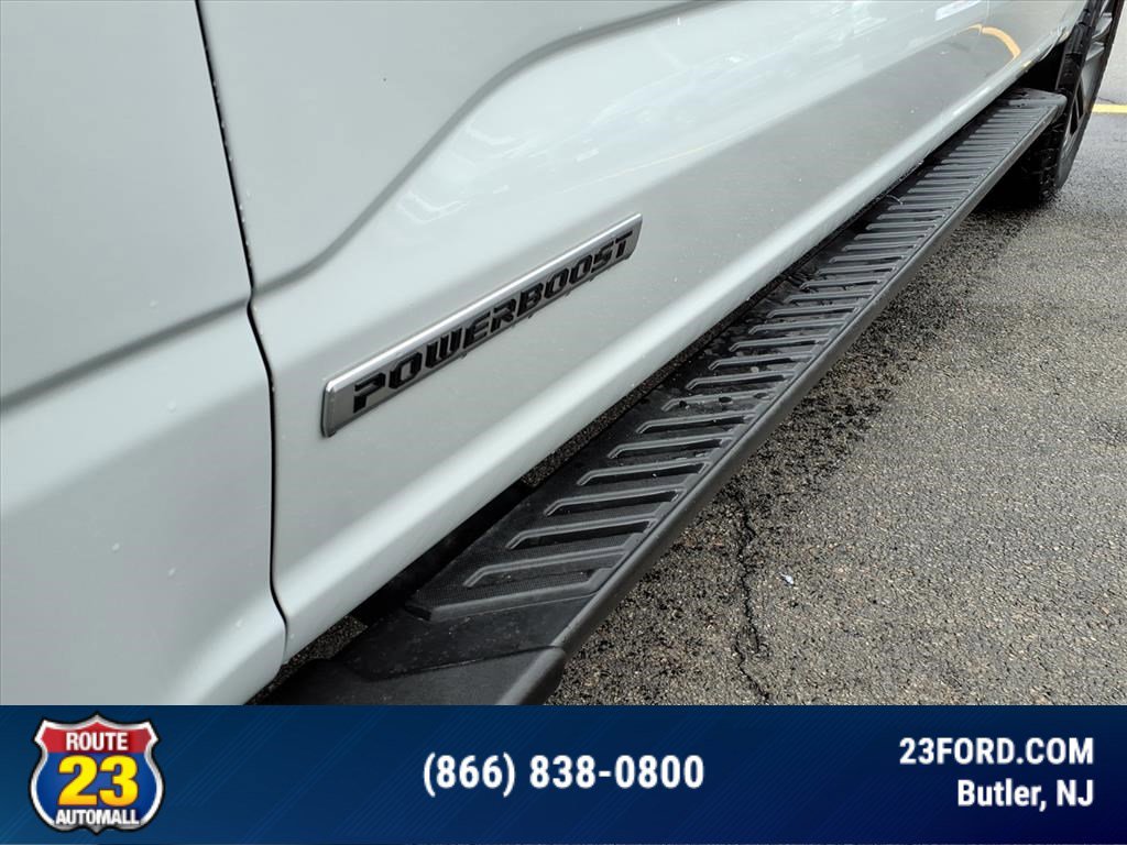 Certified 2023 Ford F150 XLT w/ Equipment Group 302A High image 27