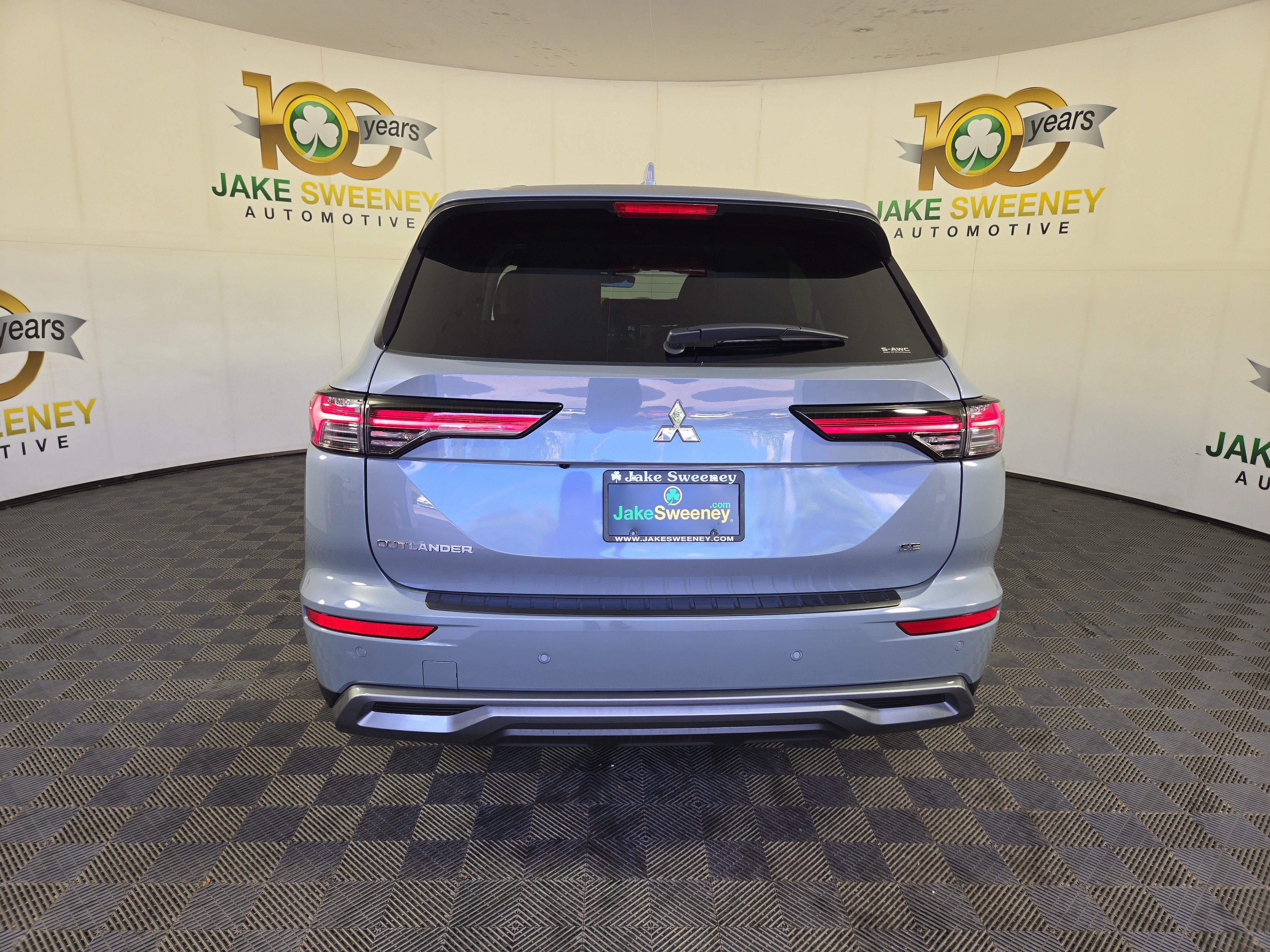 New 2026 Mitsubishi Outlander SE AWD/4WD image 6