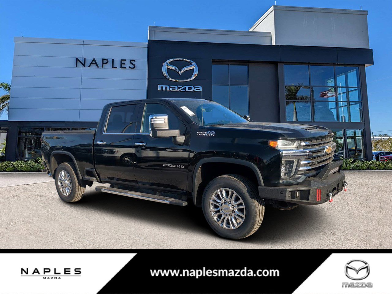 Used 2020 Chevrolet Silverado 2500 High Country