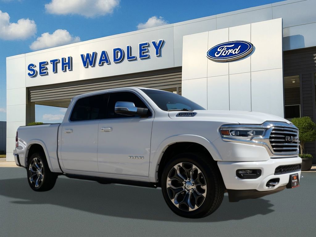 Used 2024 RAM 1500 Limited