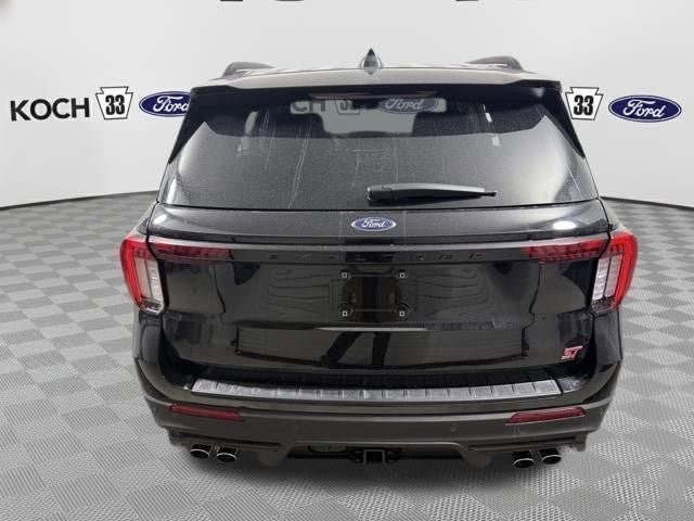 New 2026 Ford Explorer ST AWD/4WD image 8