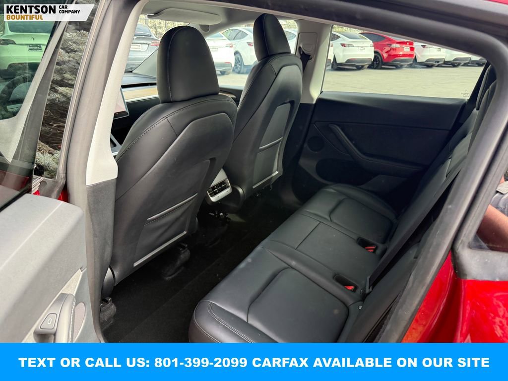 Used 2024 Tesla Model Y Long Range image 32
