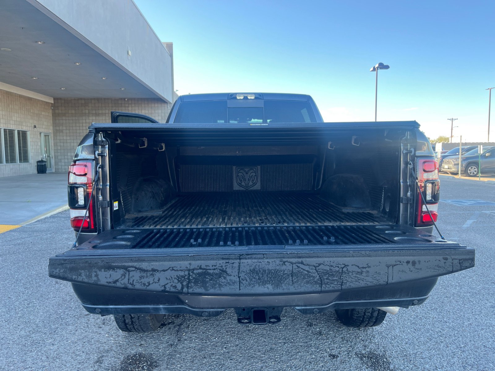 Used 2022 RAM 2500 Laramie w/ Night Edition image 34