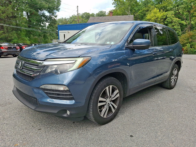 Used 2017 Honda Pilot EX-L image 4