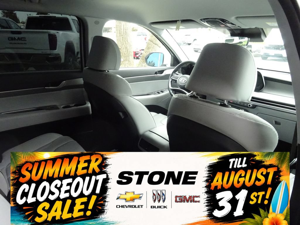 Used 2025 Hyundai Palisade SEL FWD image 20