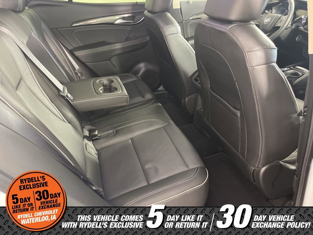 Certified 2023 Buick Envision Essence AWD/4WD image 21