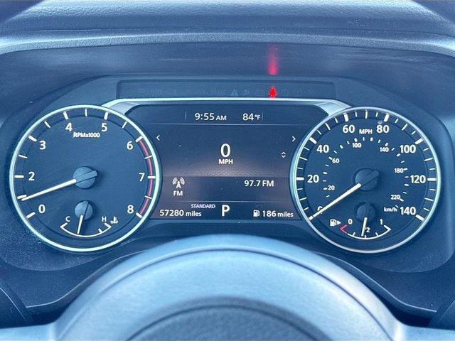 Used 2024 Nissan Rogue S FWD image 12