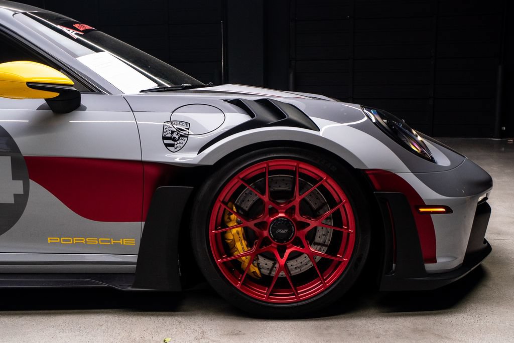 Used 2023 Porsche 911 GT3 RS RWD image 21