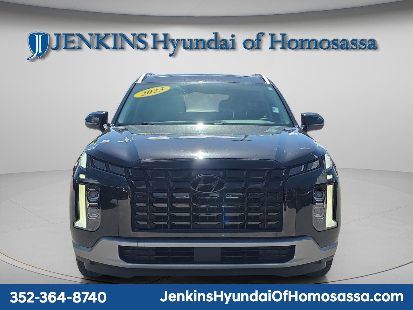 Used 2023 Hyundai Palisade SEL image 3