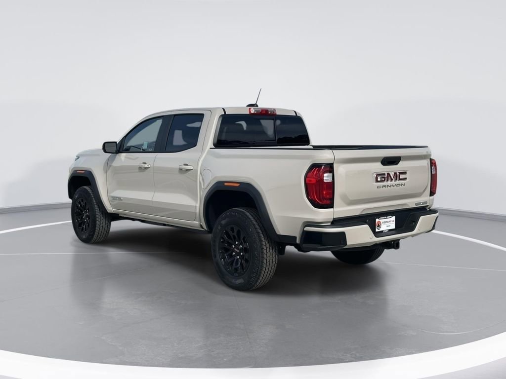 New 2026 GMC Canyon Elevation image 6