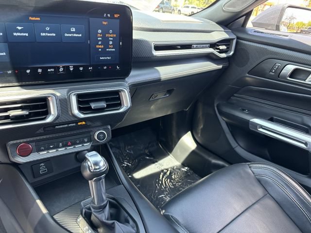 Used 2025 Ford Mustang Premium RWD image 16