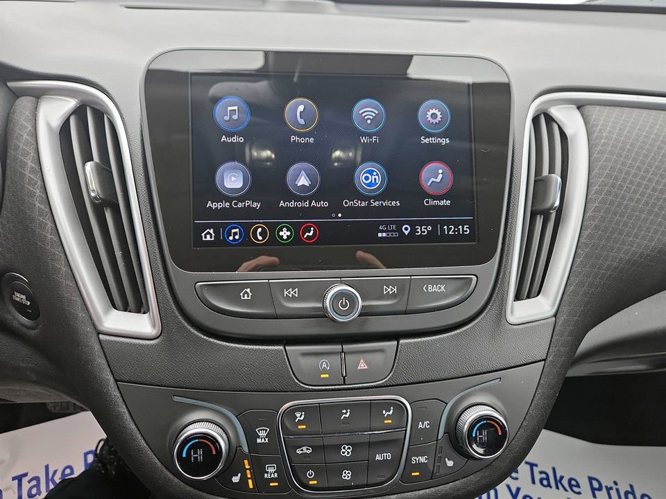 Used 2024 Chevrolet Malibu LT image 25