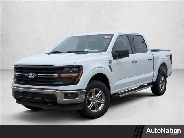 Used 2025 Ford F150 XLT w/ Equipment Group 301A Standard