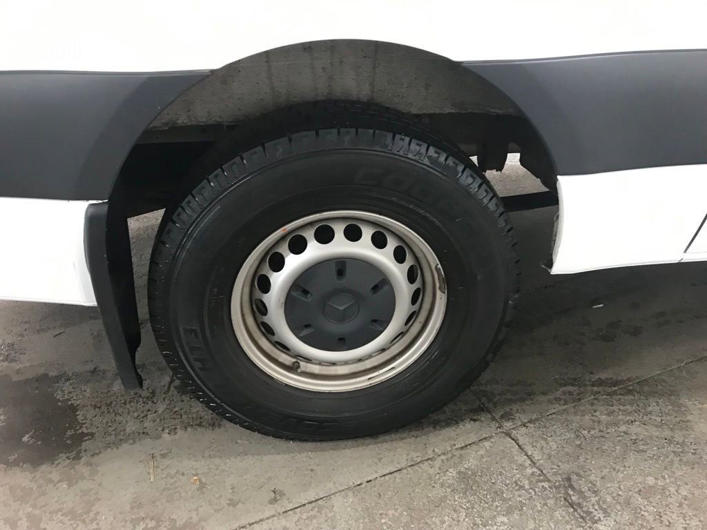 Used 2021 Mercedes-Benz Sprinter 2500 image 36