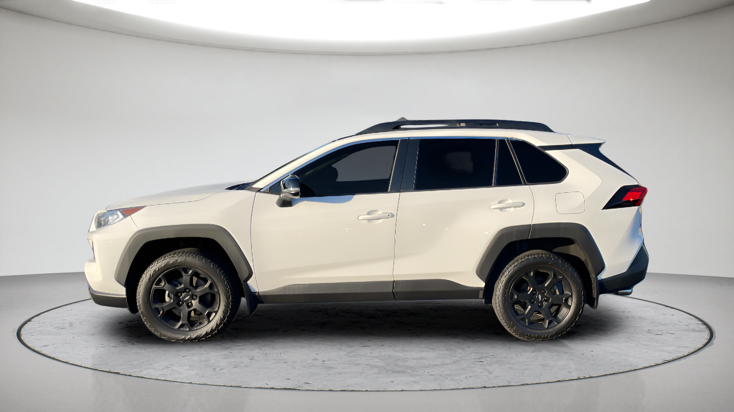 Certified 2020 Toyota RAV4 TRD Off-Road w/ TRD Off-Road Weather Package AWD/4WD image 6