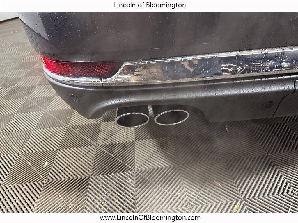 Certified 2022 Lincoln Aviator Reserve w/ Equipment Group 201A image 28