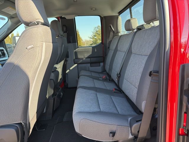 New 2026 Ford F350 XL w/ STX Appearance Package image 8