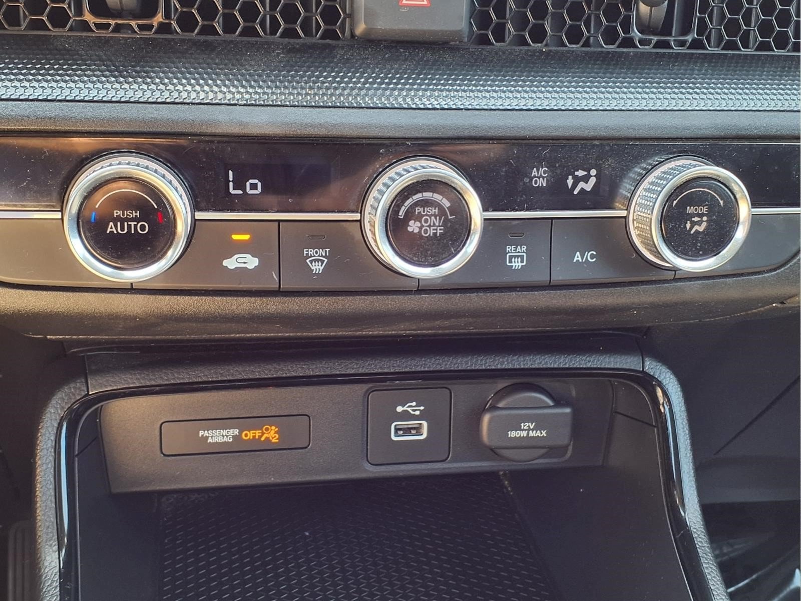Certified 2024 Honda CR-V LX image 17