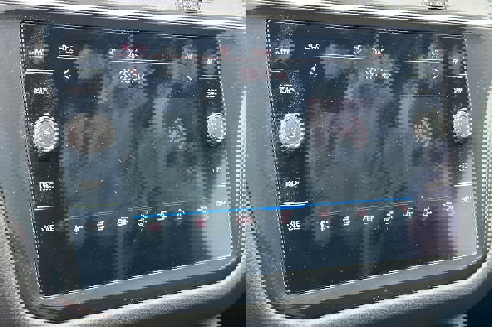 Used 2021 Volkswagen Tiguan SE w/ Panoramic Sunroof Package image 20