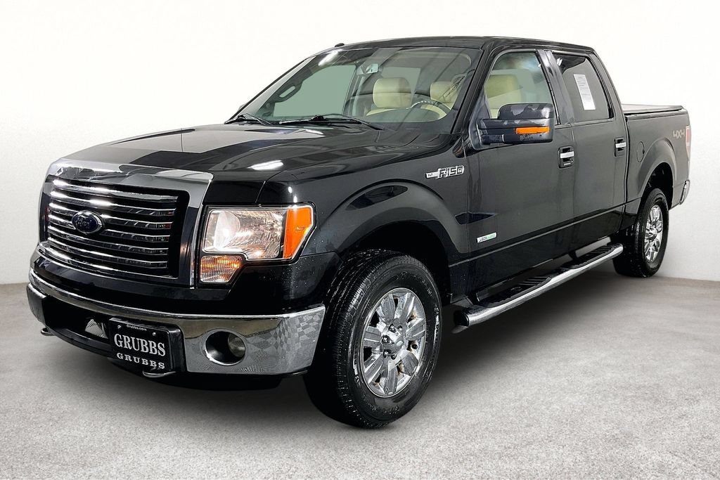 Used 2012 Ford F150 XLT w/ XLT Chrome Pkg AWD/4WD image 13