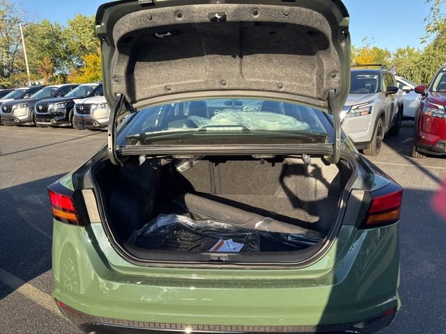 New 2025 Nissan Altima 2.5 SR image 16