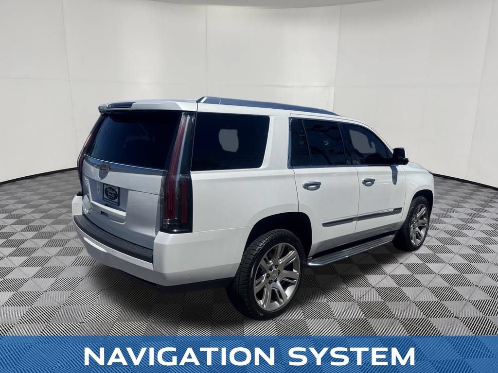 Used 2016 Cadillac Escalade 4WD image 5