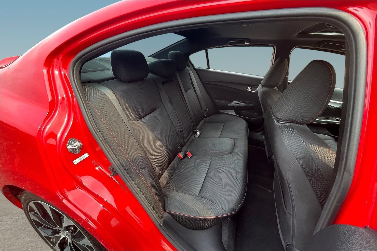 Used 2013 Honda Civic Si image 23