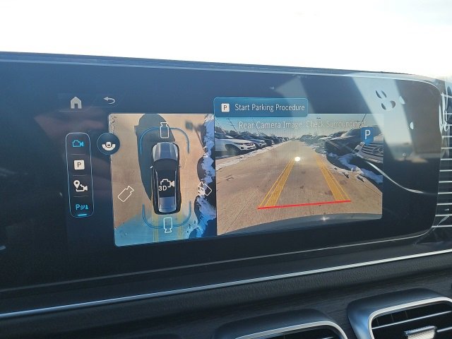 New 2026 Mercedes-Benz GLS 450 GLS 450 image 31