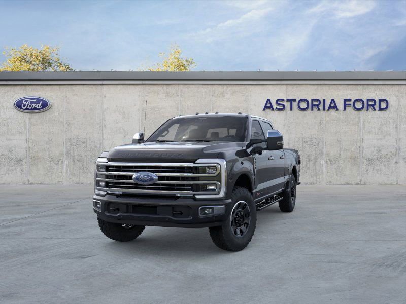 New 2026 Ford F350 Platinum w/ Platinum Plus Package image 2