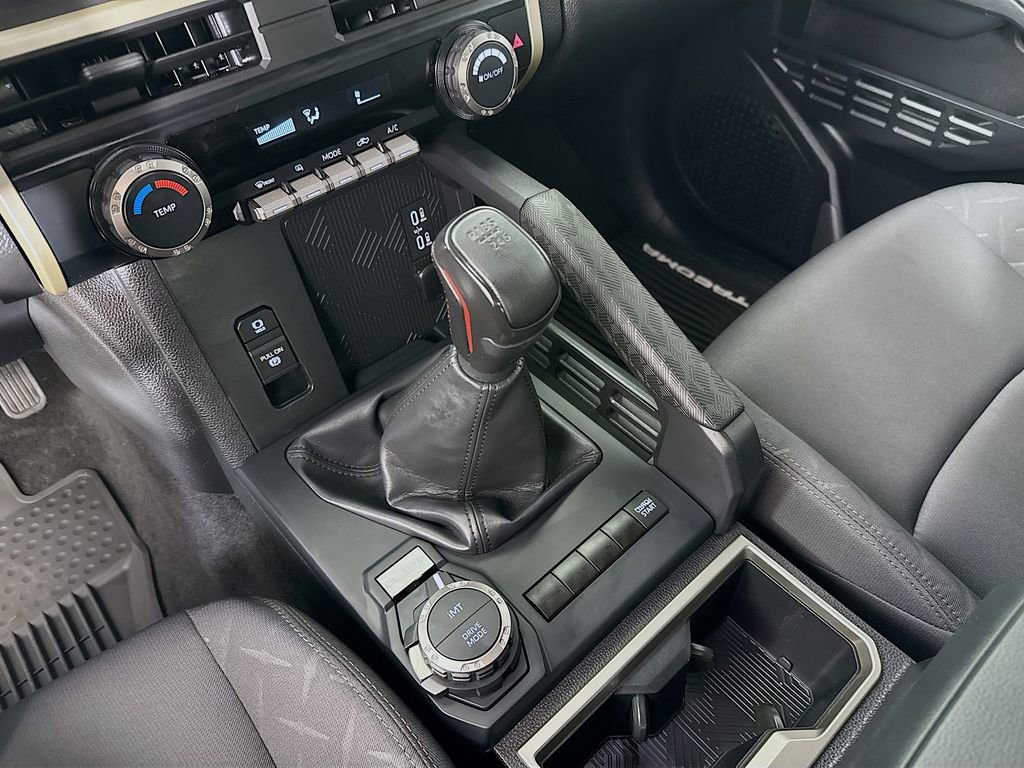 Certified 2024 Toyota Tacoma SR w/ SR Upgrade Package image 16