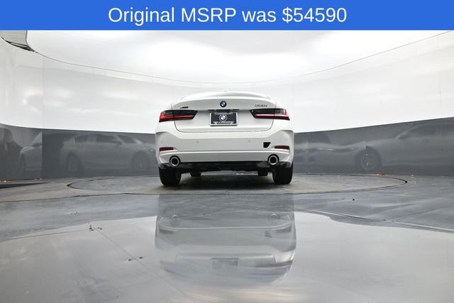 Used 2026 BMW 330i xDrive Sedan w/ Premium Package image 27