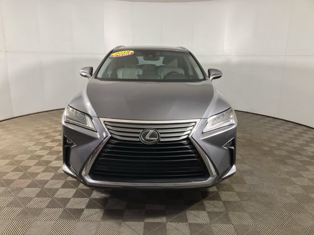 Used 2018 Lexus RX 350L AWD image 8