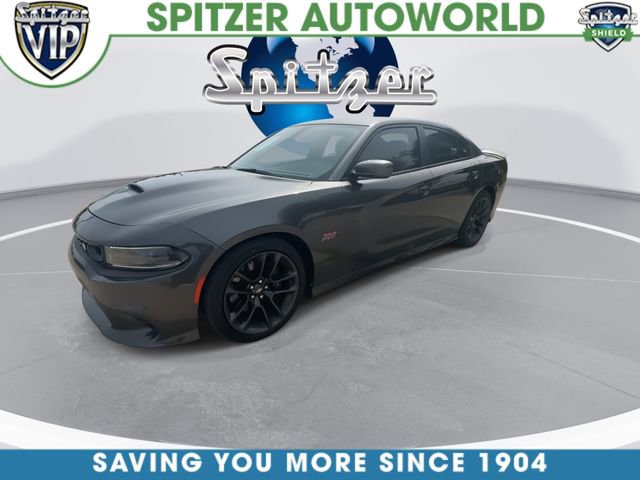 Used 2022 Dodge Charger Scat Pack RWD image 4