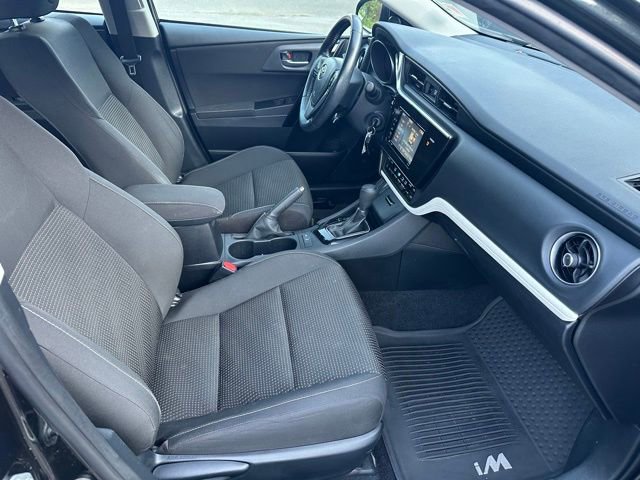 Used 2018 Toyota Corolla iM w/ All-Weather Mat Package FWD image 12