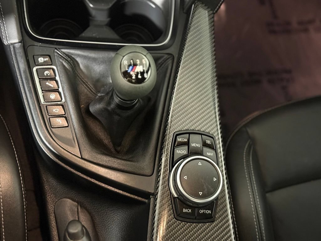 Used 2016 BMW M3 RWD image 16
