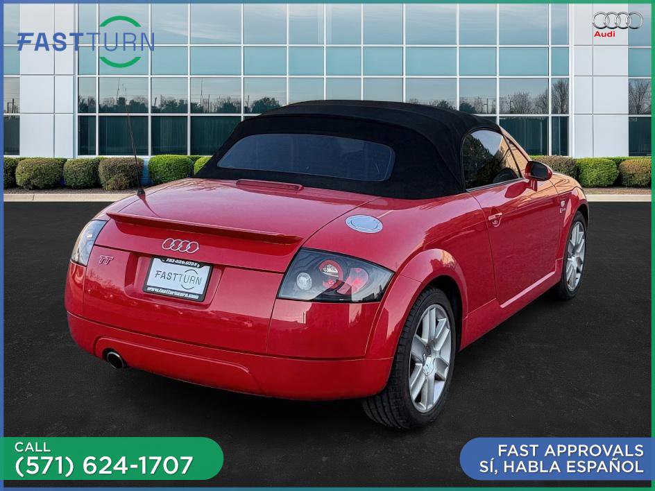 Used 2005 Audi TT 1.8T image 19