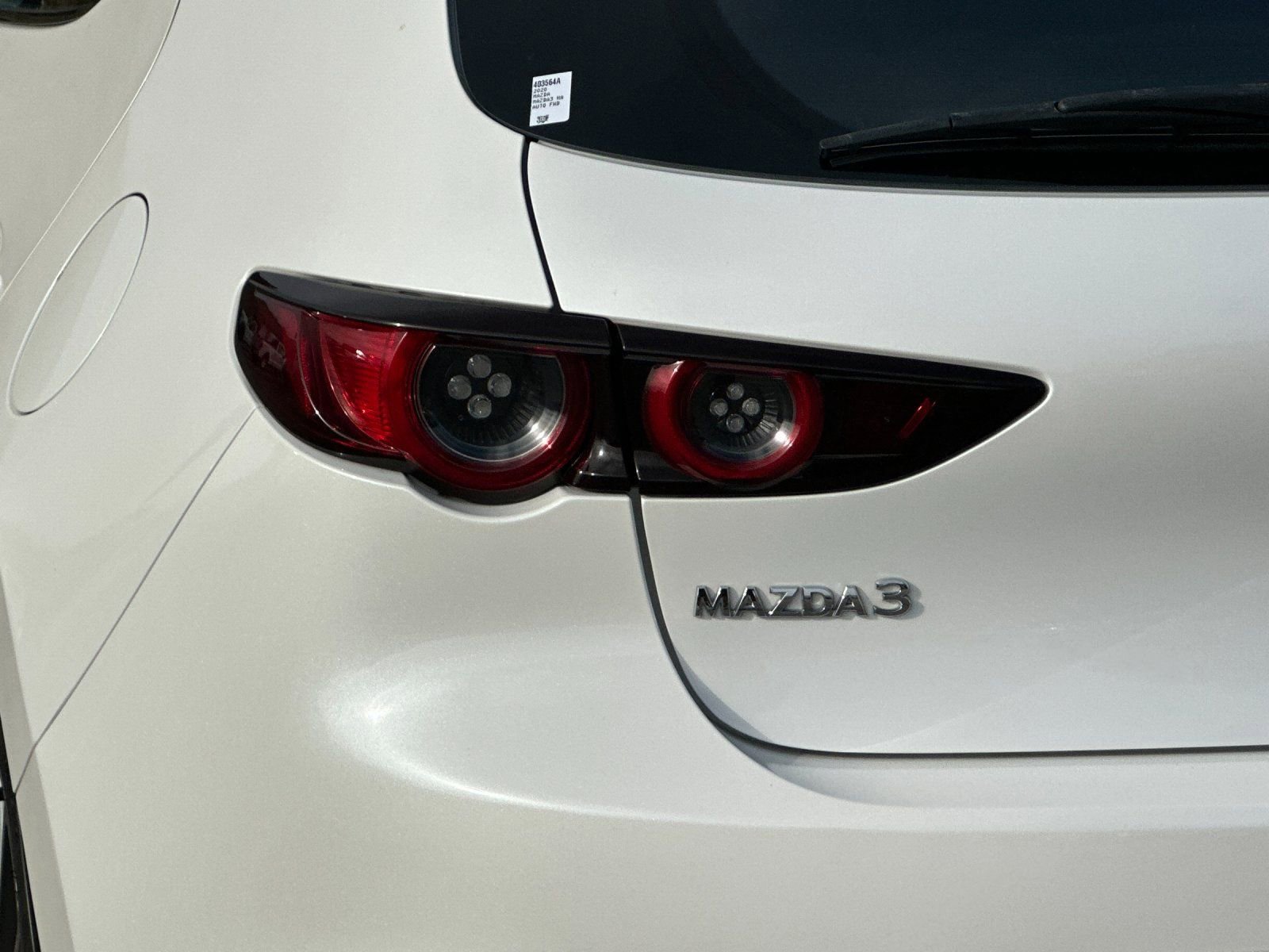 Used 2020 MAZDA MAZDA3 Hatchback image 33