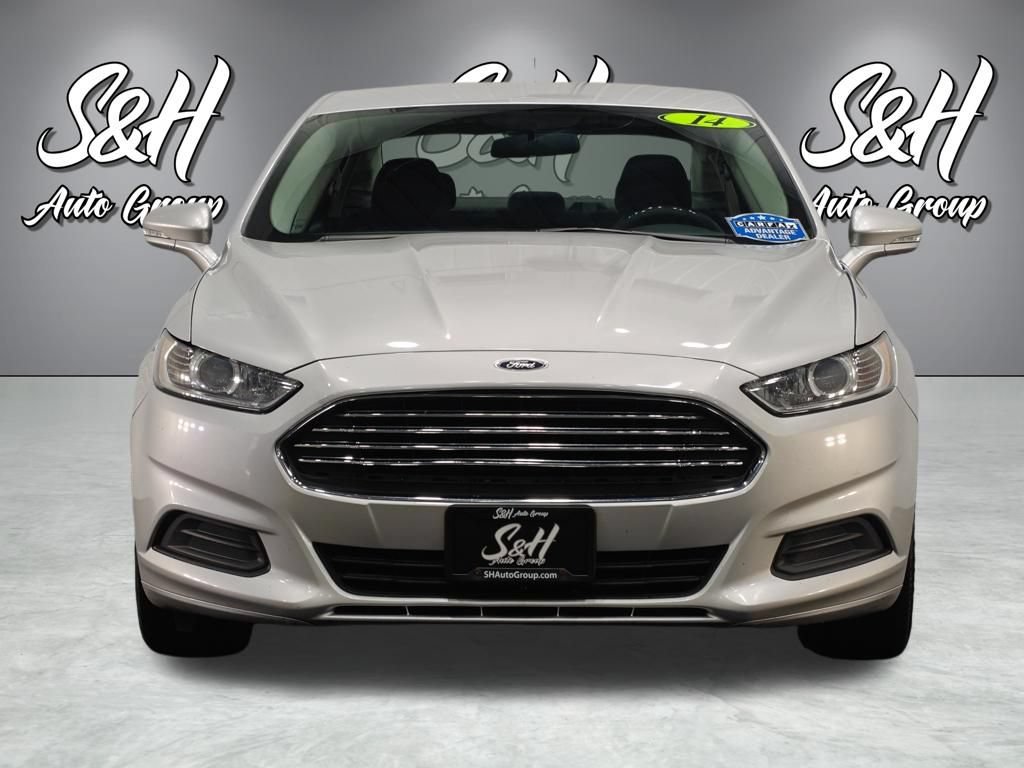 Used 2014 Ford Fusion SE FWD image 15