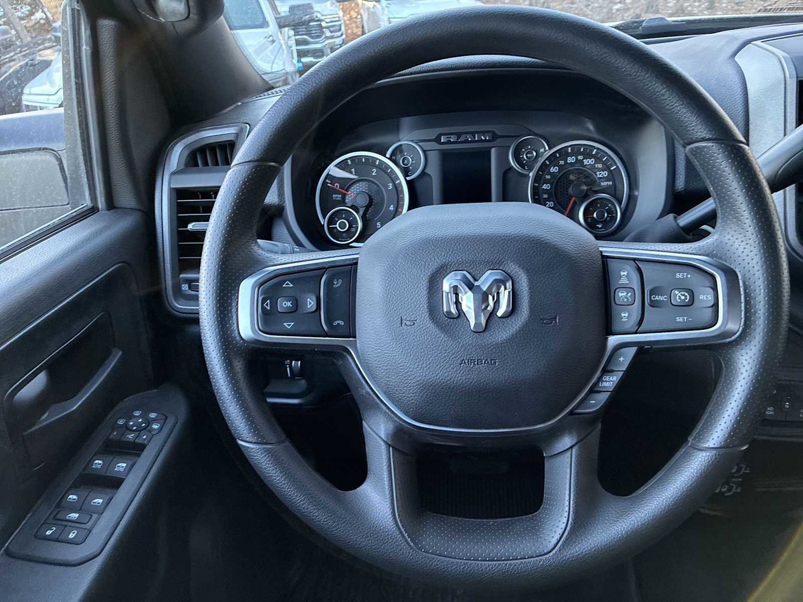 New 2026 RAM 2500 Tradesman image 11