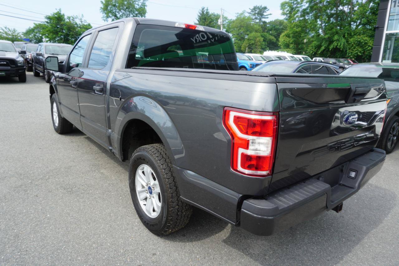 Used 2020 Ford F150 XL w/ Equipment Group 101A Mid AWD/4WD image 6
