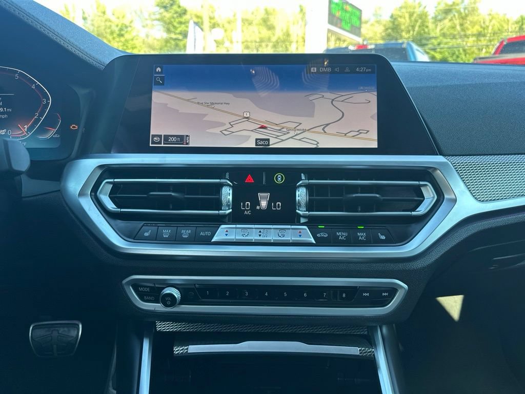 Used 2021 BMW 330i xDrive Sedan w/ M Sport Package AWD/4WD image 20