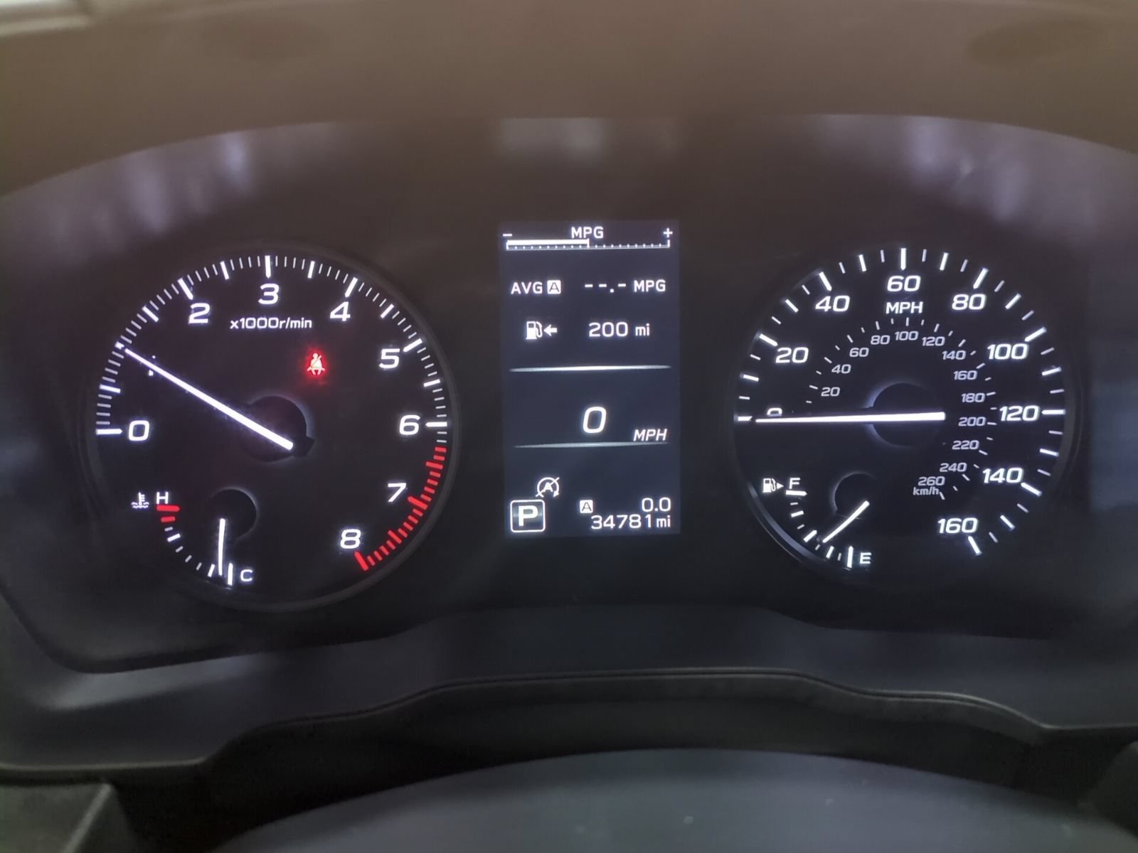 Certified 2024 Subaru Impreza 2.0i AWD/4WD image 17